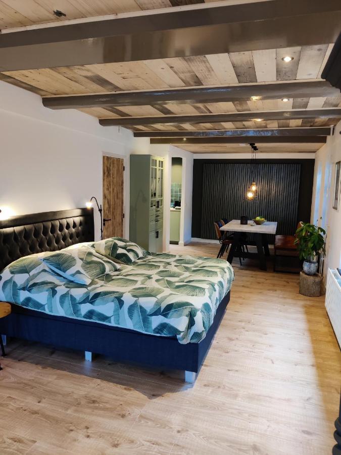 Appartement Badnieuweschans Bad Nieuweschans Bagian luar foto
