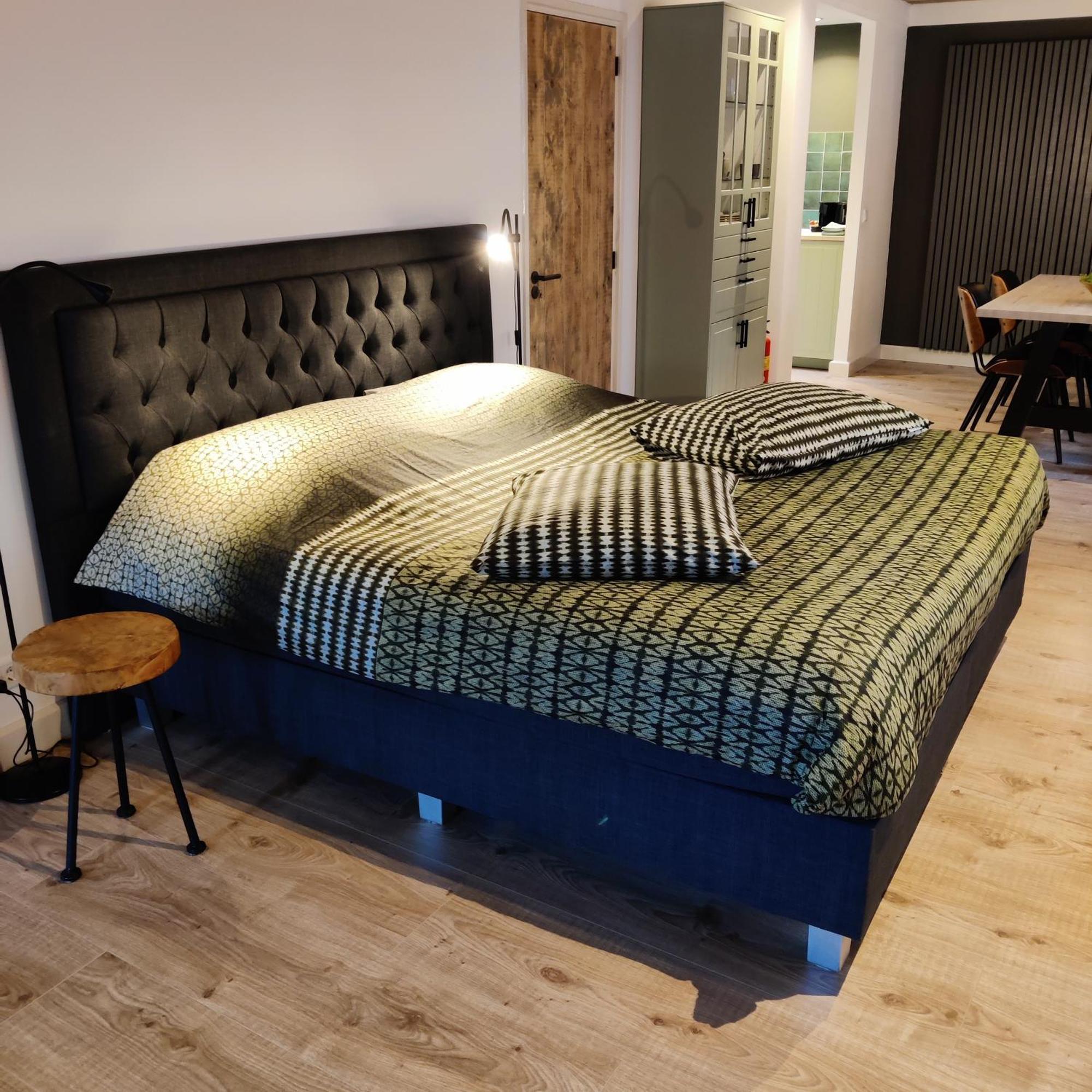 Appartement Badnieuweschans Bad Nieuweschans Bagian luar foto